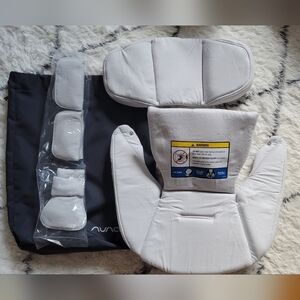 Nuna EXEC infant insert